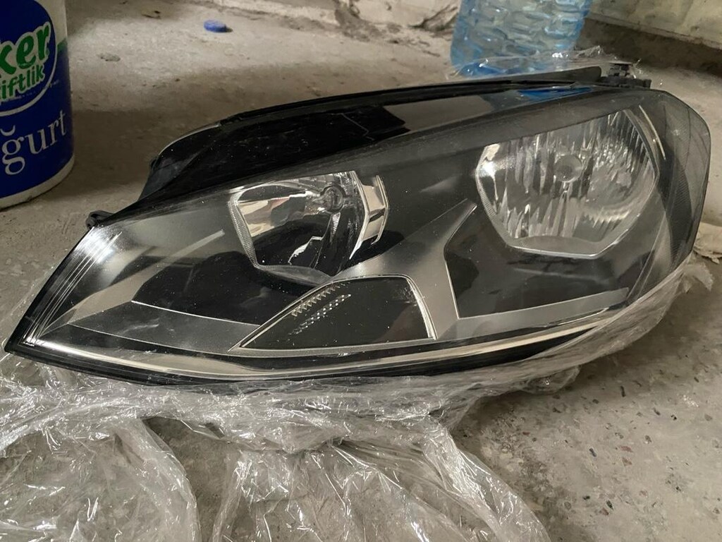 golf 7 far - 2