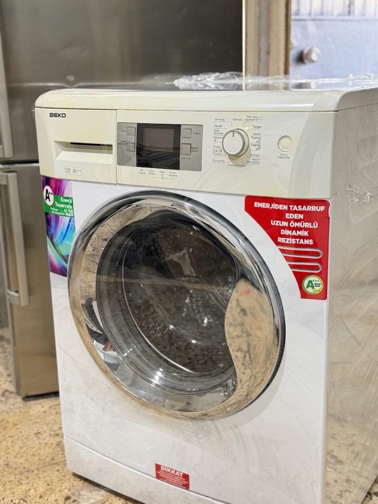 BEKO 11 KİLO ÇAMAŞIR MAKİNESİ TERTEMİZ - 2