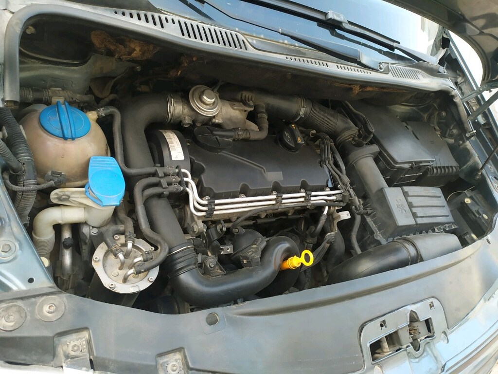 wolswagen cadi 2007 model 270 bin km - 8