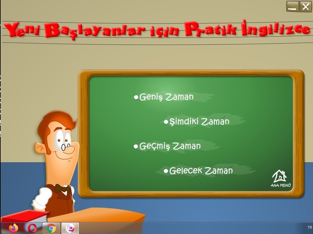 Pratik İngilizce Öğrenme Seti - 5