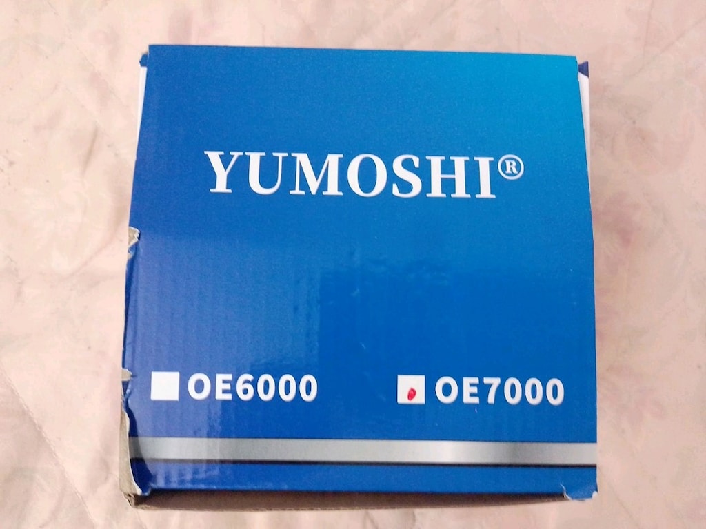 youmashe 7000 lik 14 bilya makina demir komple - 6