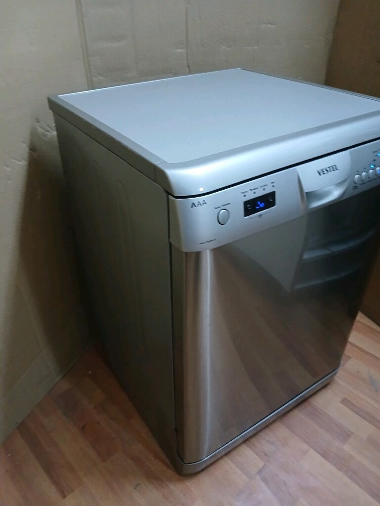 VESTEL GRİ BULAŞIK MAKİNESİ - 5