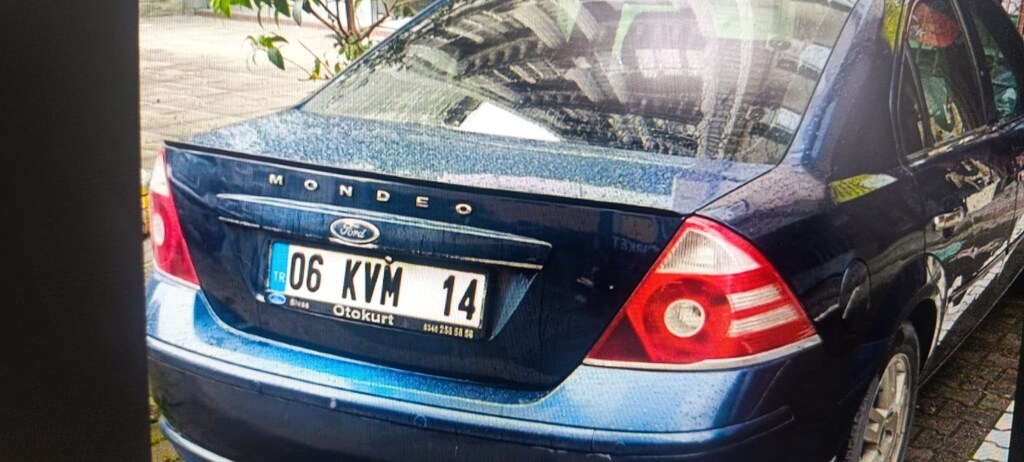 2004 mondeo 2.0 lpg li 150 bg.yer uçağı (MUAYENESİ 22/02/2027 KADAR ) - 4
