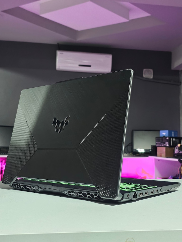 ASUS TUF- i5 11400H- RTX 3050 Tİ 4GB - 16GB RAM - 500GB M.2 SSD - 7