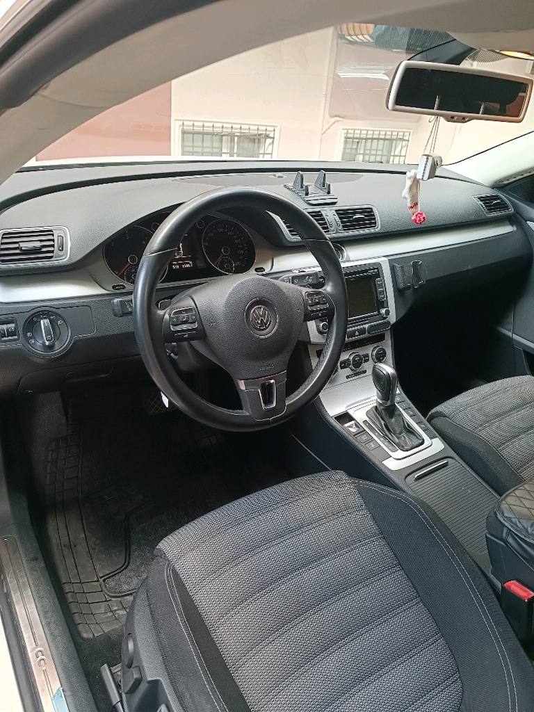 2013 İlk Sahibinden 95.500 KM Çok Temiz Volkswagen Passat CC 2.0 TDI - 18