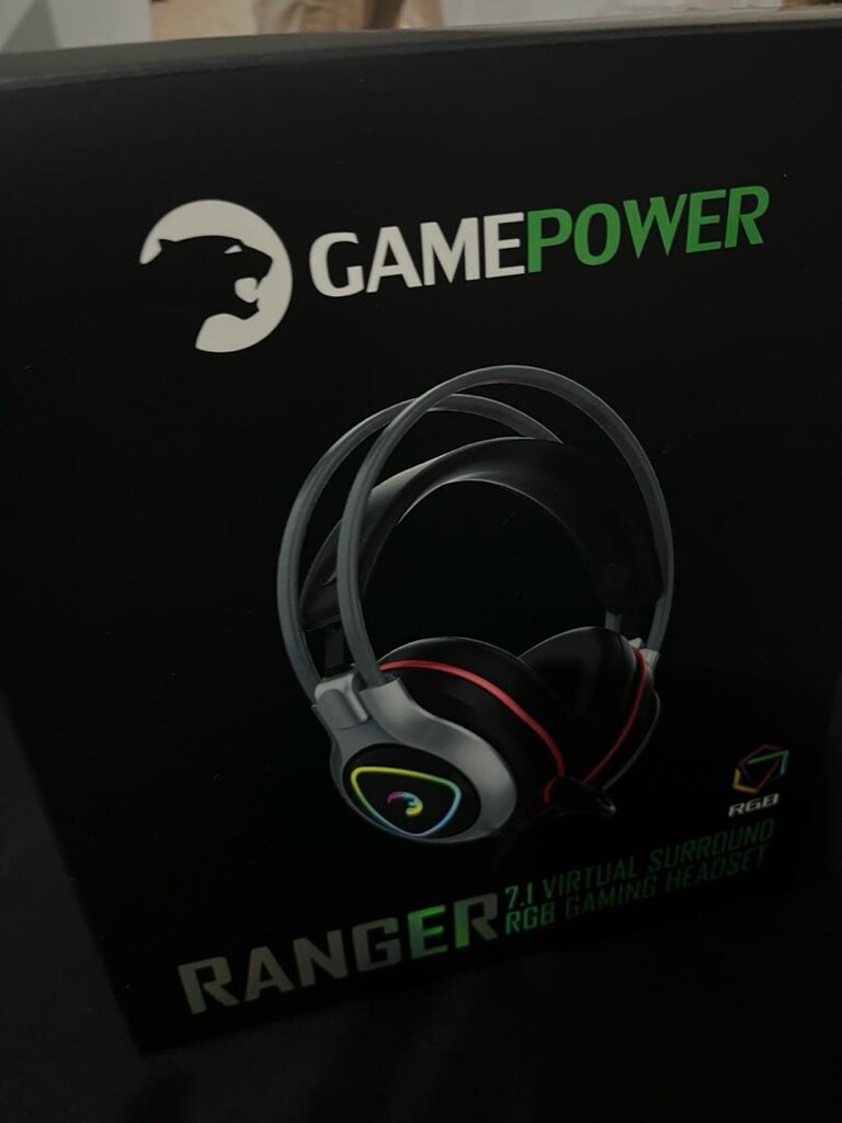 GamePower Ranger 7 in 1 Oyuncu Kulaklığı - 2