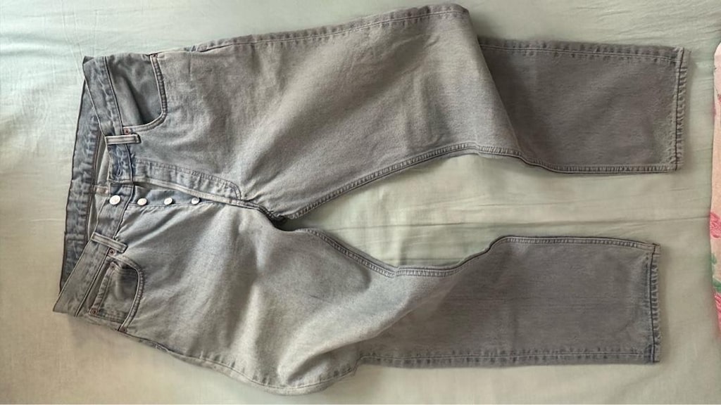 WINTAGE LEVI STRAUSS 517 (W 36 L 32) - 8