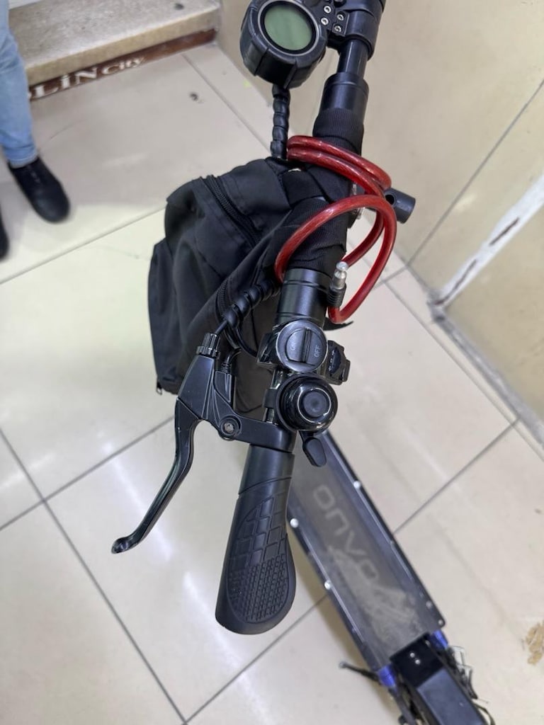 ONVO OV-012 800W Elektrikli Scooter - 2