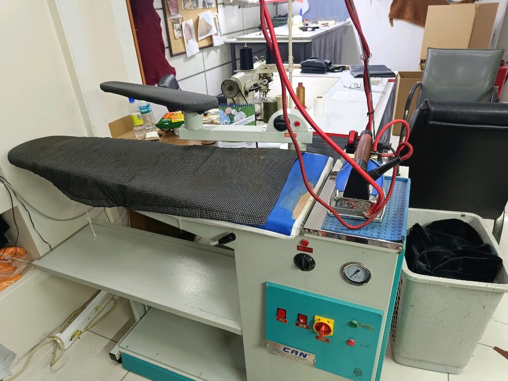 buharlı ütü - 2
