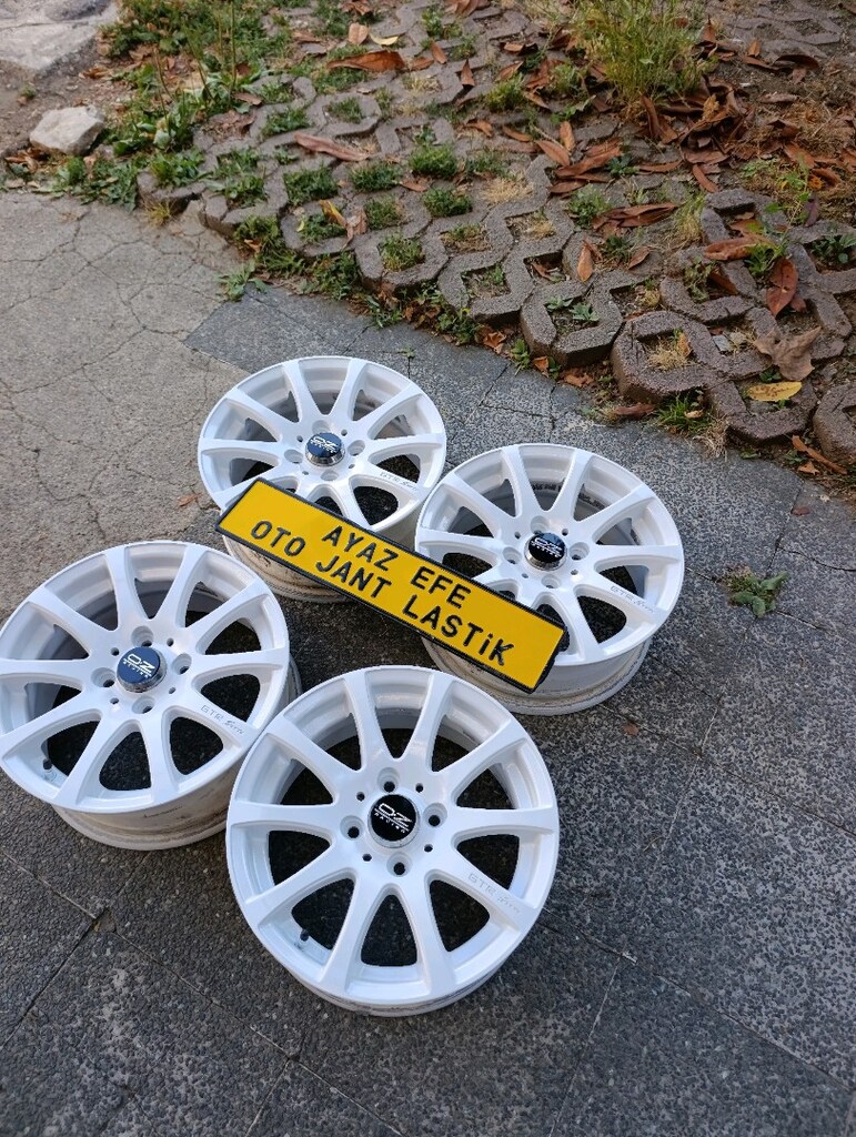 14 INÇ 4*100 GTR-X JANT TAKIMI - 5