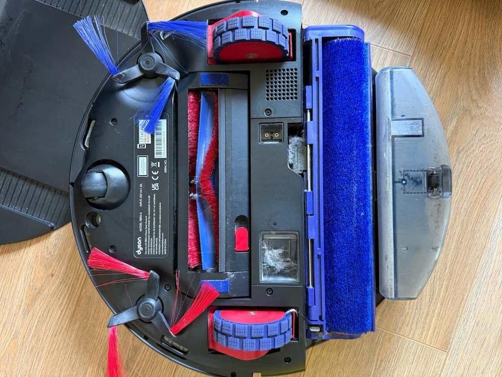 dyson robot süpürge - 3