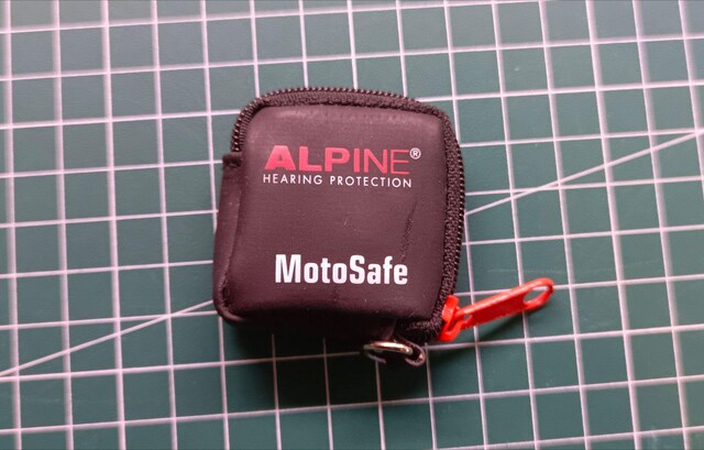ALPINE MOTOSAFE TOUR KULAK TIKACI