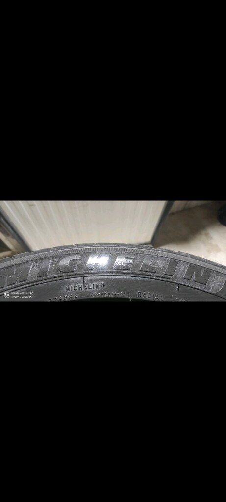 255/45/18 YAZLIK DİŞ DERİNLİĞİ HARİKA MİCHELİN MARKA FİYATI 3150 tl - 5