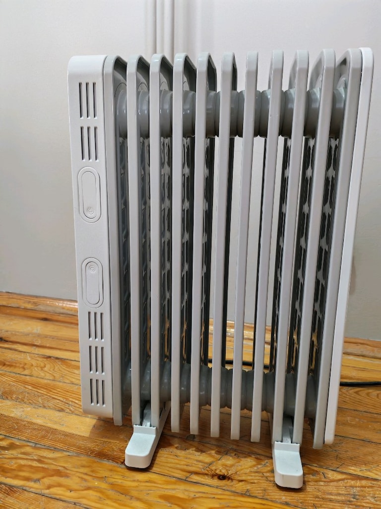 Altus Yağlı/Elektrikli Radyatör - 3