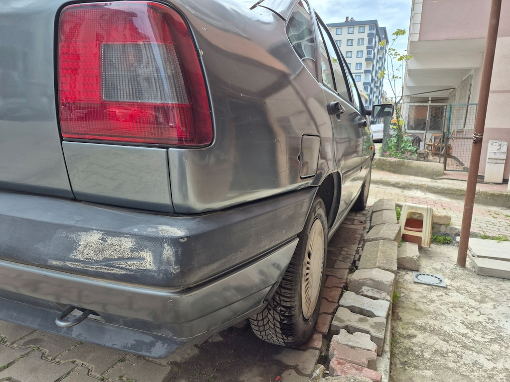 TEMPRA SX 1991 - 11
