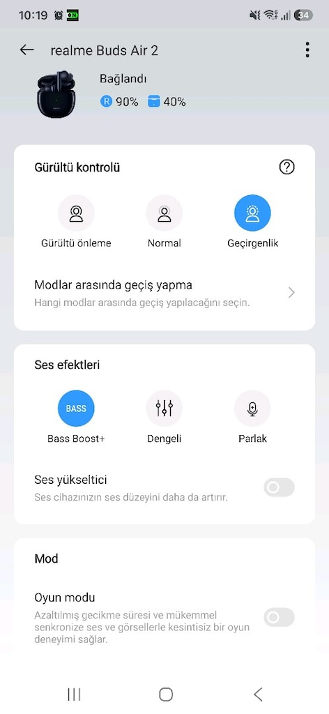 Realme air buds 2 sahibinden orjinal - 5