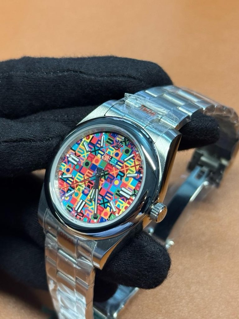 Rolex Multicolored 100.Yıl (Otomatik) - 3