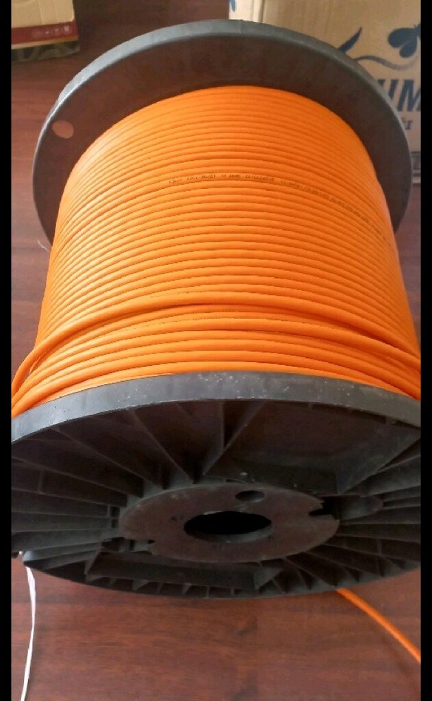 CAT6 INTERNET KABLO ( 400 METRE)