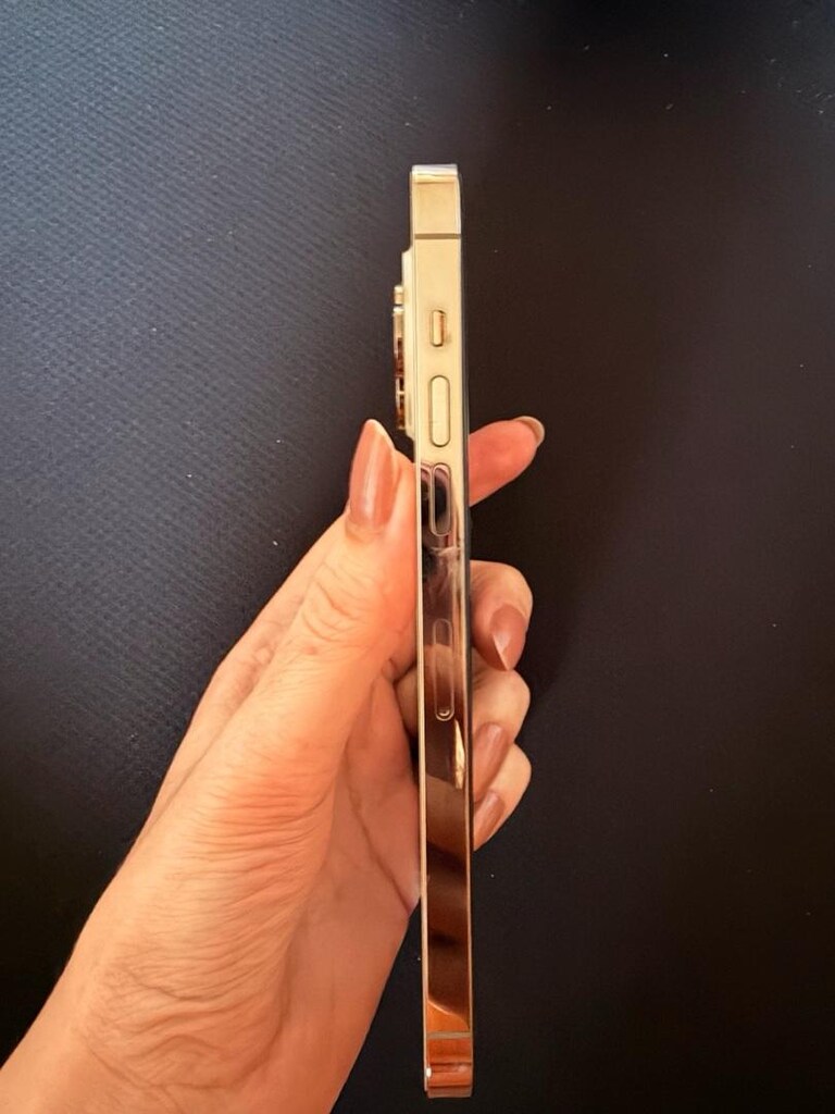 14 pro max ipone çiziksiz - 9