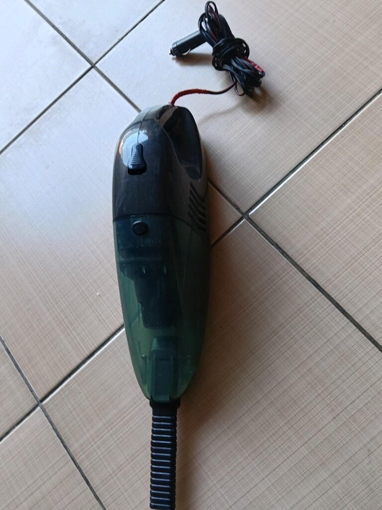 SİNBO ARAÇ SÜPÜRGESİ - 3