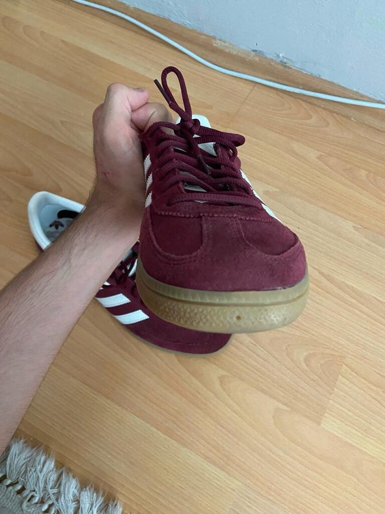 Adidas Spezial Bordo Orijinal - 7