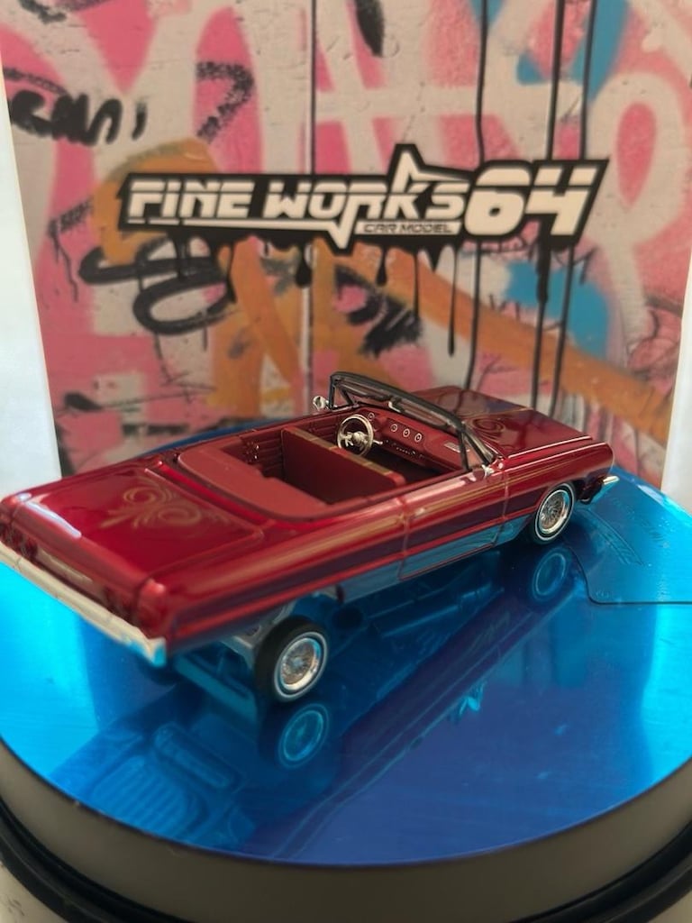FineWorks64 impala West Coast - 3