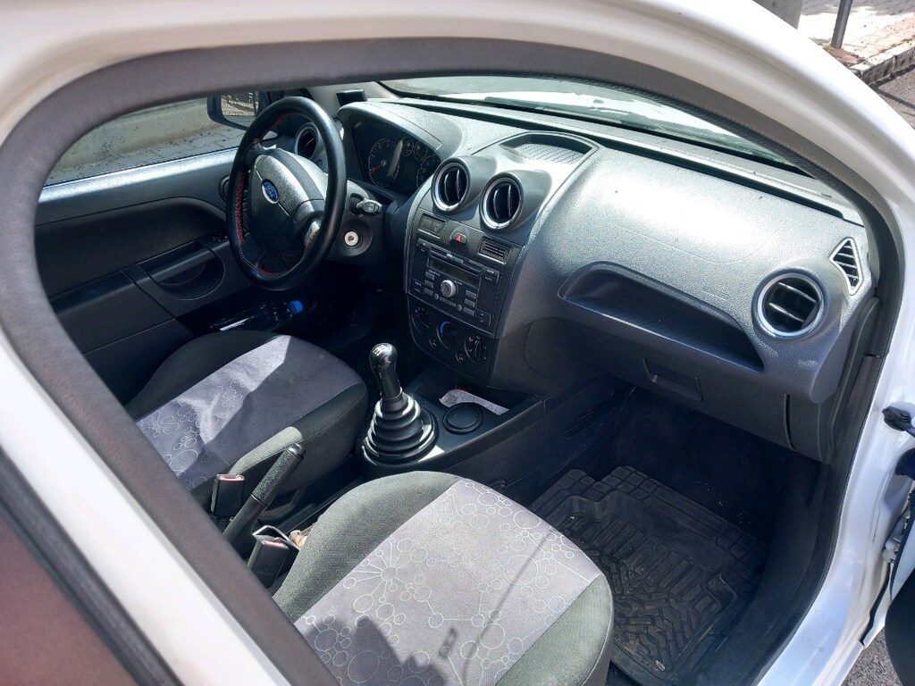 2007 1.4 tdci ford fiesta - 5