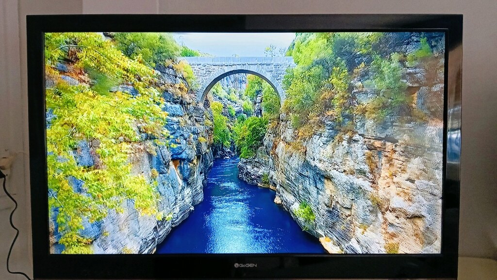 42" Gogen Led Tv - 8