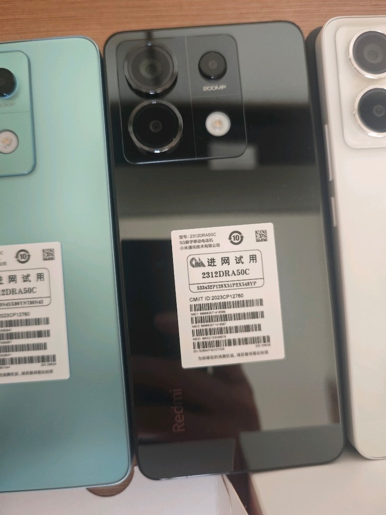 redmi Note 13 Pro 5g sıfır snapdragon işlemci efsane cihaz full kutu - 4