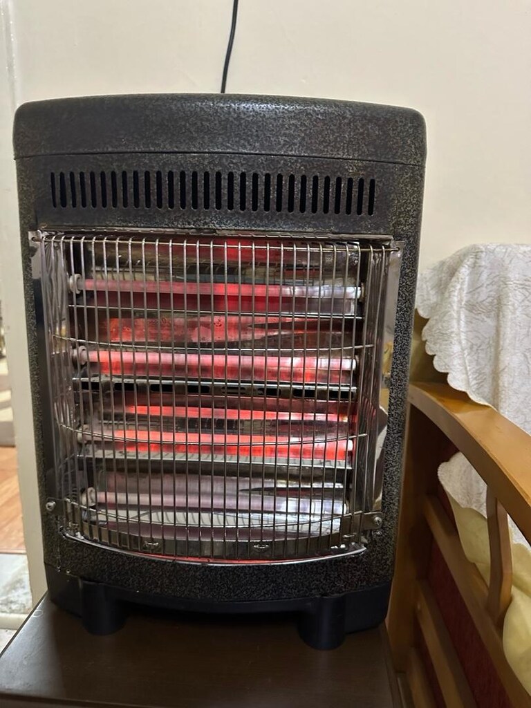 Elektrikli Isıtıcı ihlas Aura Quartz 2000 1850 W - 21