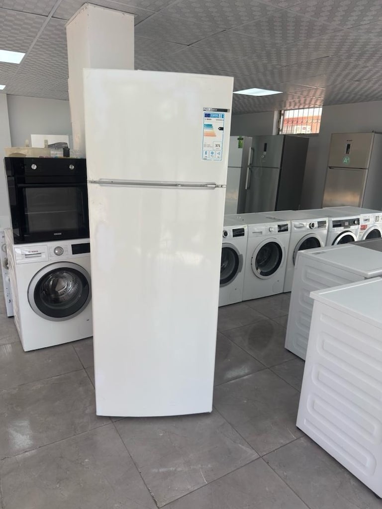 Bosch A+ Enerji Nofrost Buzdolabı ADRESE TESLİM - 4