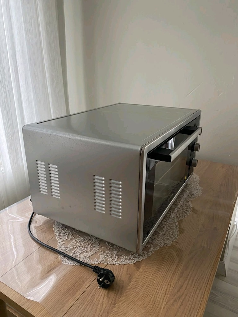 Bosch Midi Fırın 45 Litre - 3
