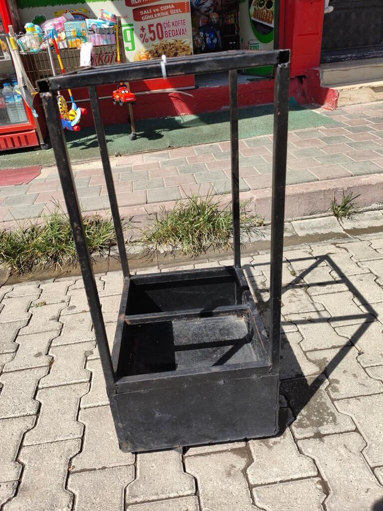 fırça saplık stand - 3