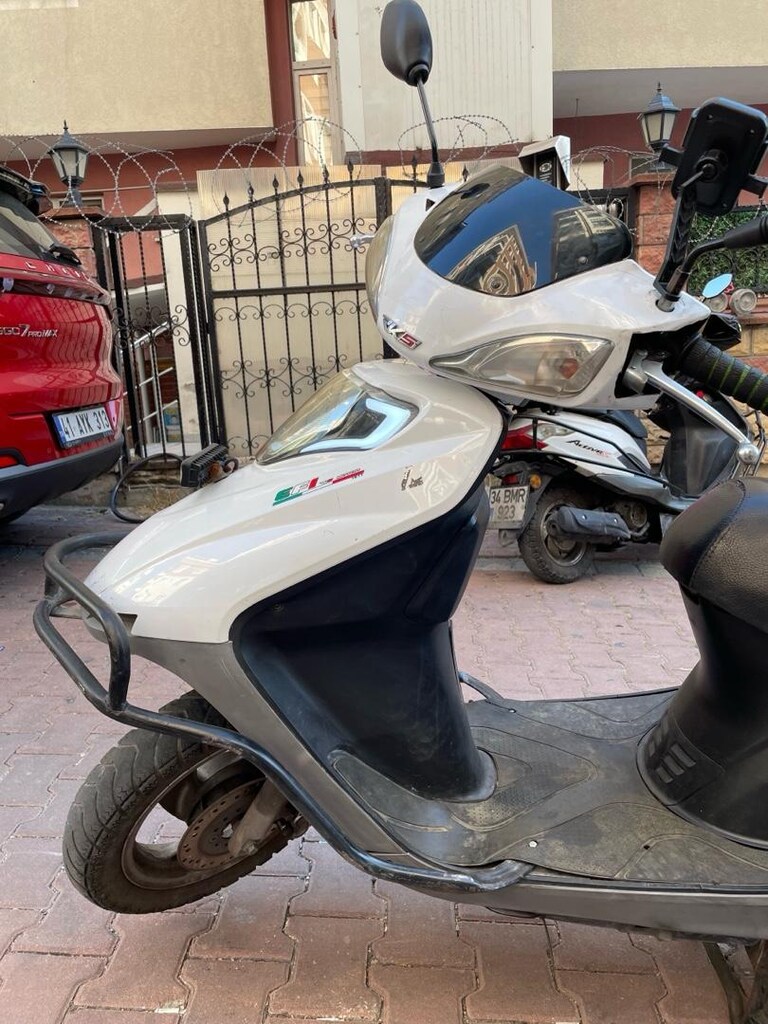 2023 RKS SPONTİNİ 125 TEMİZ - 5