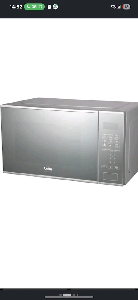 Beko bmd 310ds microdalga ve fırın