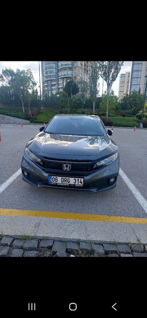 HONDA CİVİK FC5 ECO EXECUTİVE - 9