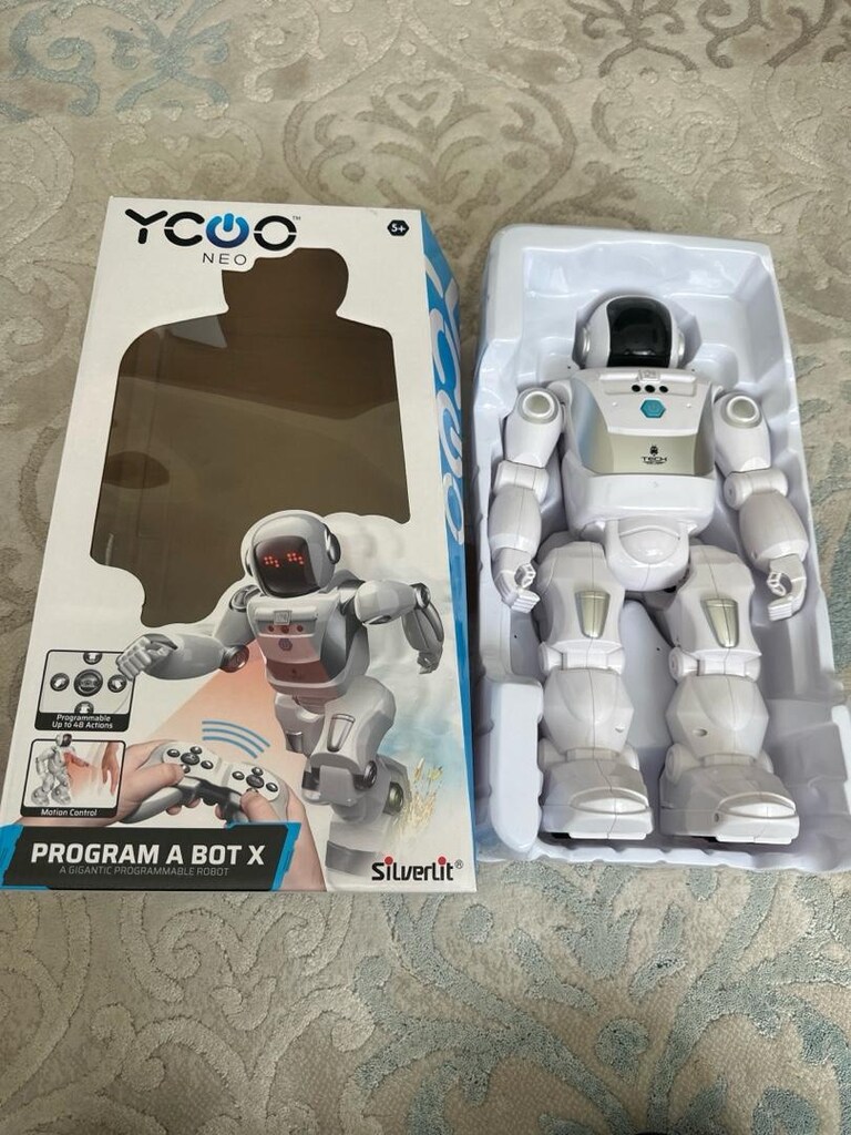 satılık tertemiz robot - 3