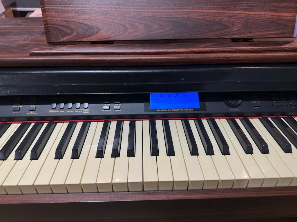 domingez dp 700 dijital piyano sorunsuz 88 tuslu - 4
