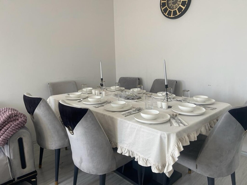 oturma odası ve yemek odası takımı - 5