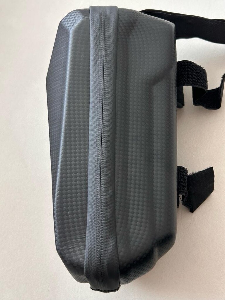 Bisiklet, Scooter, Elektrikli Bisiklet için sert su geçirmez çanta - 10