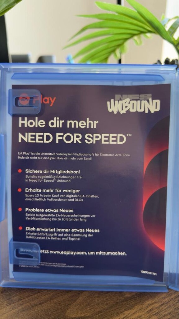 NFS Unbound PS5 - 3