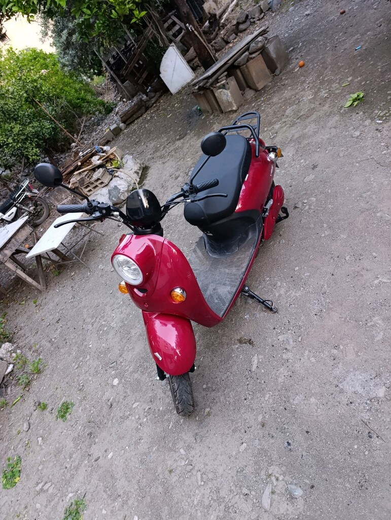 volta vs2 kırmızı motor - 3