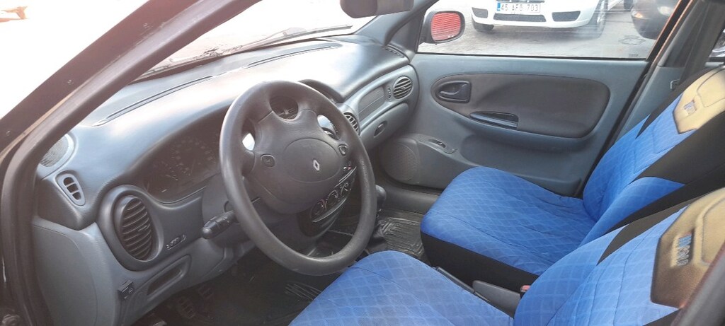 motoru yapılmış megan 1 - 7