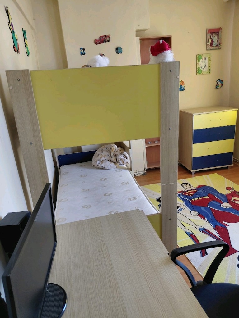 ÇOCUK ODASI RANZA TAKIMI - 4
