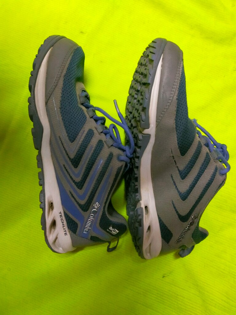 38 numara orjinal Columbia marka goretex ayakkabı - 4