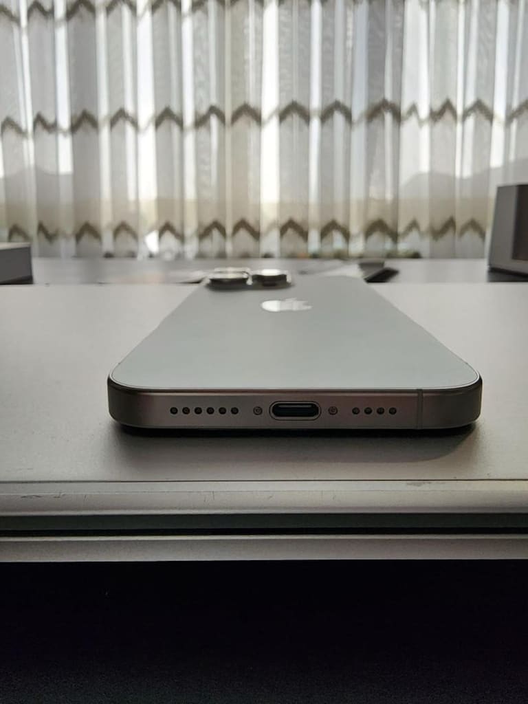 iphone 15 pro max ( apple zorludan alınmıştır ) - 2