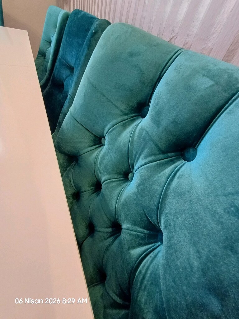 yemek masası takımı - 6