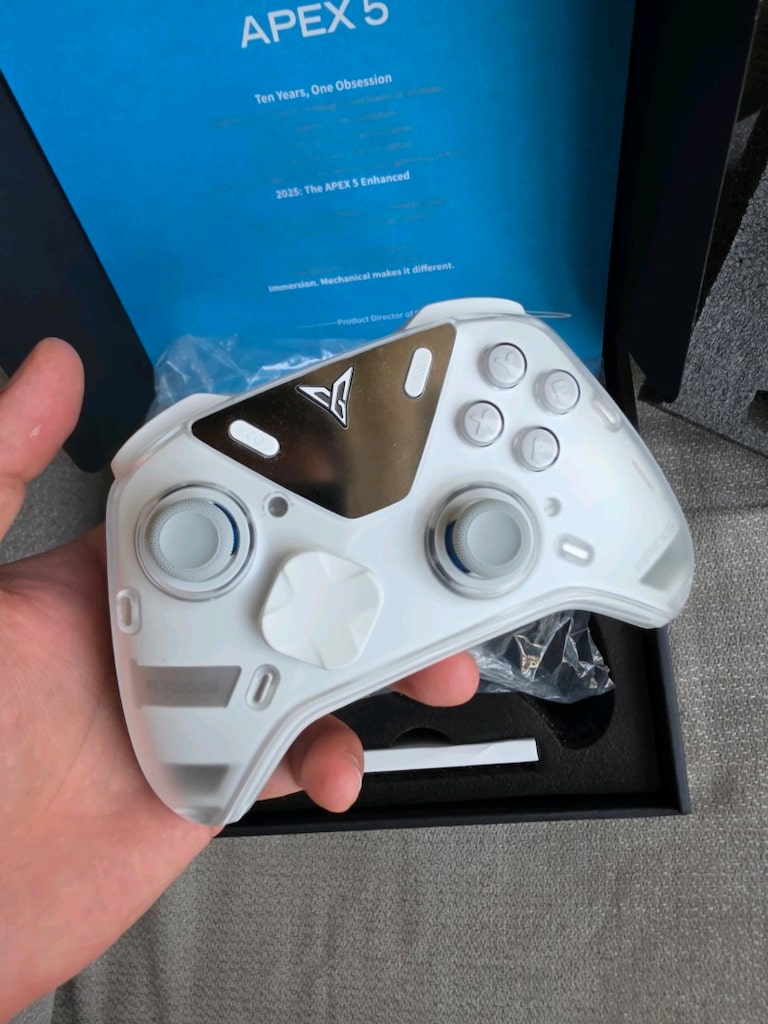 FlyDigi Apex 5 Elite Gaming Controller ve Joystick Koruma Kılıfı - 3