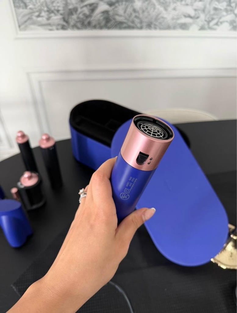 dyson airwrap - 3