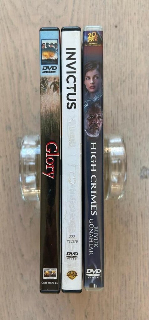 Morgan Freeman Koleksiyon DVD Seti - 5